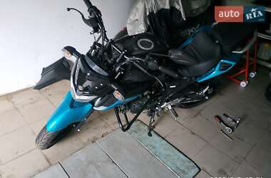 Мотоцикл Спорт-туризм Yamaha FZ 25 2025 в 