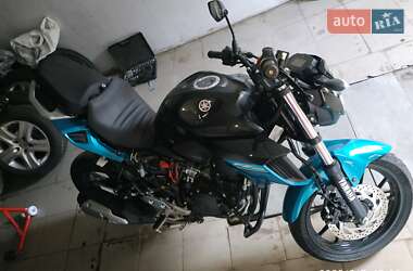 Мотоцикл Спорт-туризм Yamaha FZ 25 2025 в 