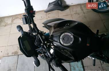 Мотоцикл Спорт-туризм Yamaha FZ 25 2025 в 