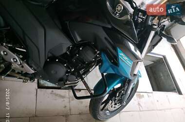 Мотоцикл Спорт-туризм Yamaha FZ 25 2025 в 