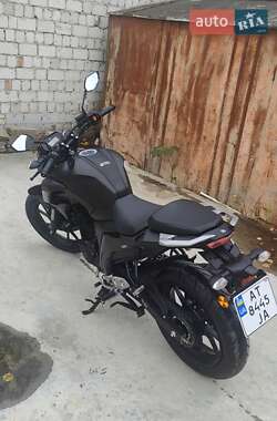 Кафе рейсер Yamaha FZ 25 2024 в Івано-Франківську