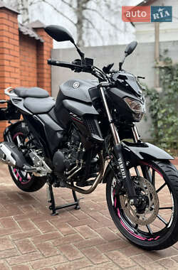 Мотоцикл Без обтекателей (Naked bike) Yamaha FZ 25 2019 в Сновске