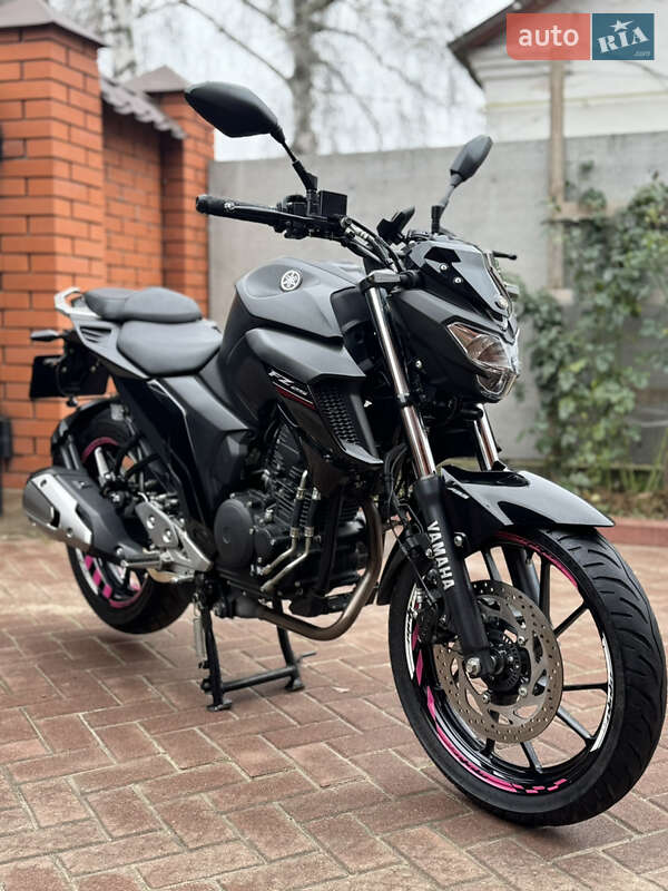 Yamaha FZ 25 2019 Yamaha FZ 25 2019