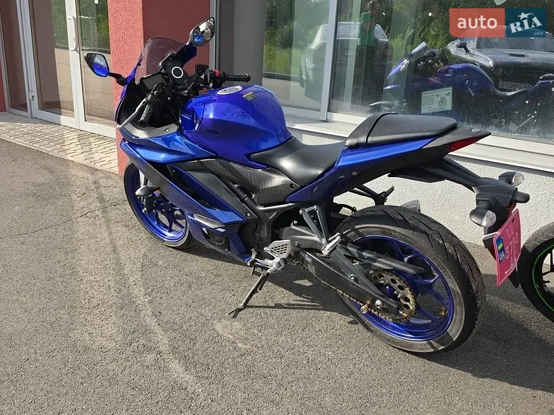 Yamaha FZ 25 2020