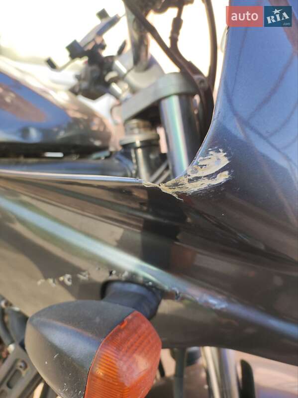 Спортбайк Yamaha FZ 400 1998 в Білгороді-Дністровському