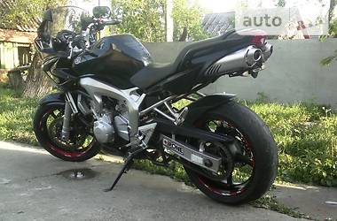 Мотоциклы Yamaha FZ-S 2005 в Киеве