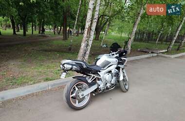 Мотоцикл Спорт-туризм Yamaha FZ-S 2004 в Павлограді