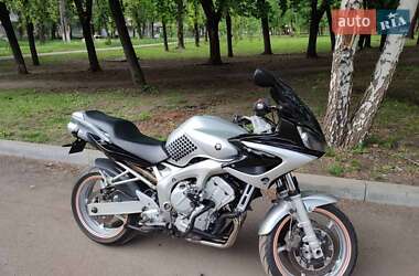 Мотоцикл Спорт-туризм Yamaha FZ-S 2004 в Павлограде