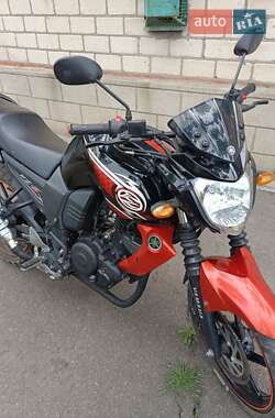 Мотоцикл Многоцелевой (All-round) Yamaha FZ-S 2013 в 