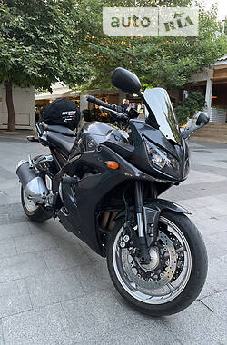 Мотоцикл Спорт-туризм Yamaha FZ1 Fazer 2010 в Одессе