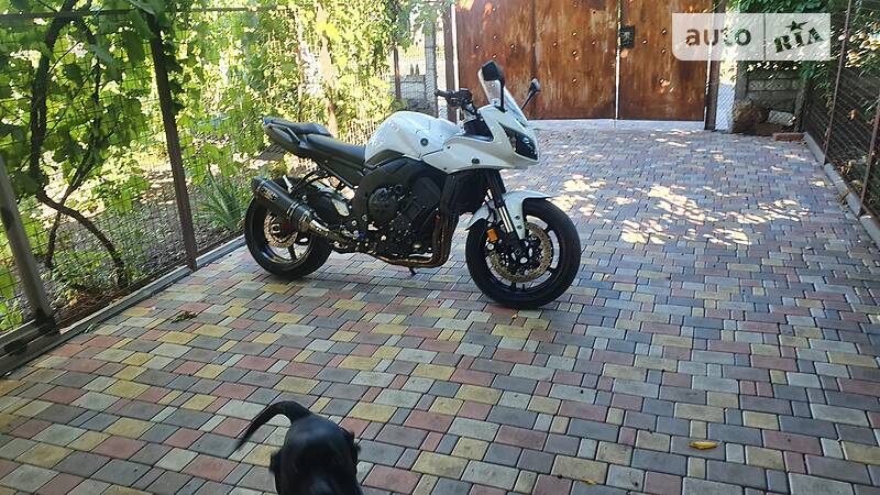 Yamaha FZ1 Fazer