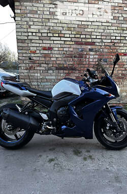 Мотоцикл Спорт-туризм Yamaha FZ1 Fazer 2011 в Вышгороде