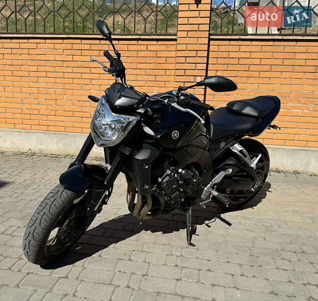 Мотоцикл Классік Yamaha FZ1 Fazer 2010 в Одесі