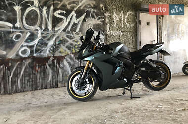 Мотоцикл Спорт-туризм Yamaha FZ1 Fazer 2010 в Івано-Франківську