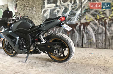 Мотоцикл Спорт-туризм Yamaha FZ1 Fazer 2010 в Івано-Франківську