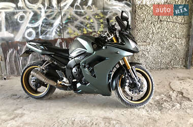 Мотоцикл Спорт-туризм Yamaha FZ1 Fazer 2010 в Івано-Франківську