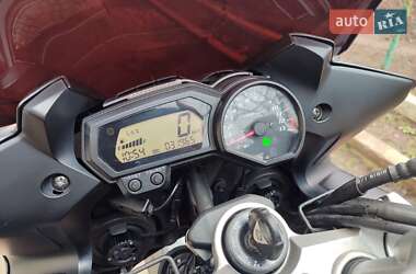 Мотоцикл Спорт-туризм Yamaha FZ1 Fazer 2008 в Дубно