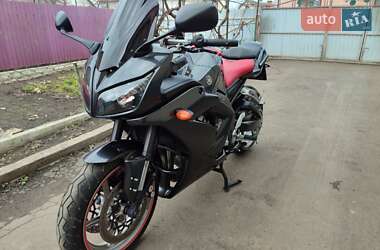 Мотоцикл Спорт-туризм Yamaha FZ1 Fazer 2008 в Дубно