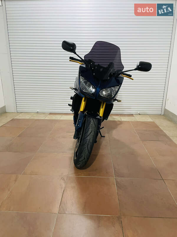 Мотоцикл Спорт-туризм Yamaha FZ1 Fazer 2007 в Киеве