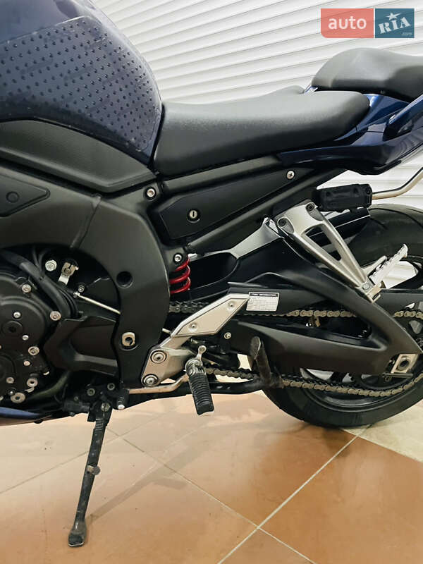 Мотоцикл Спорт-туризм Yamaha FZ1 Fazer 2007 в Киеве