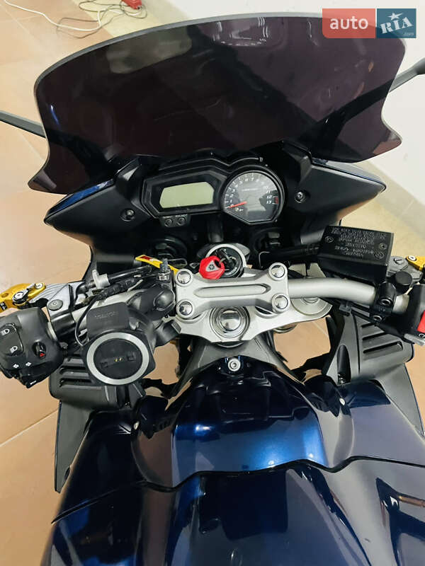 Мотоцикл Спорт-туризм Yamaha FZ1 Fazer 2007 в Киеве