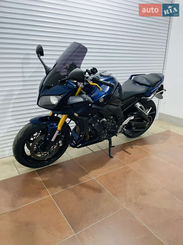 Мотоцикл Спорт-туризм Yamaha FZ1 Fazer 2007 в Киеве