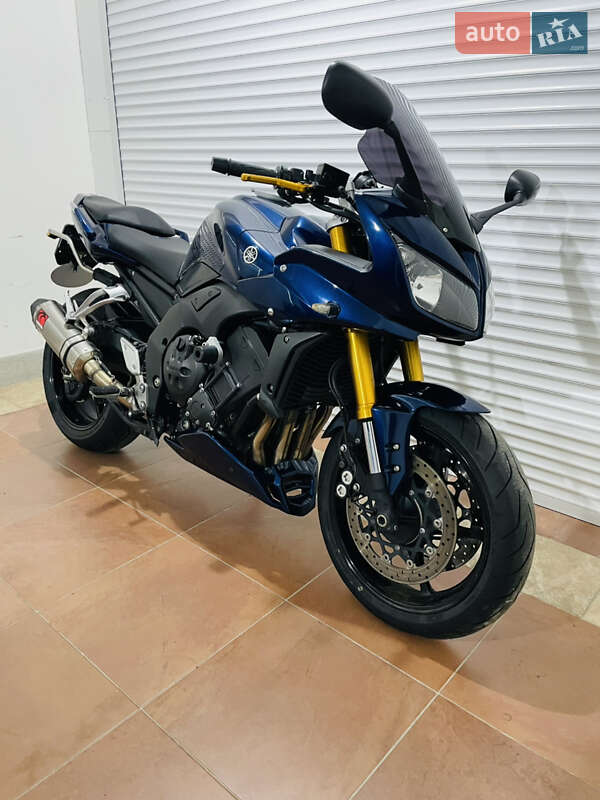 Мотоцикл Спорт-туризм Yamaha FZ1 Fazer 2007 в Киеве
