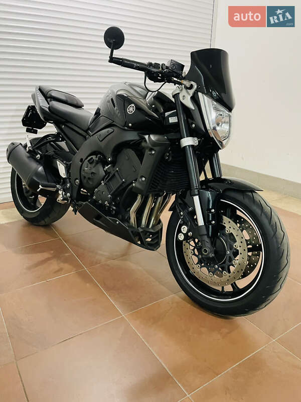 Yamaha FZ1 Fazer 2011