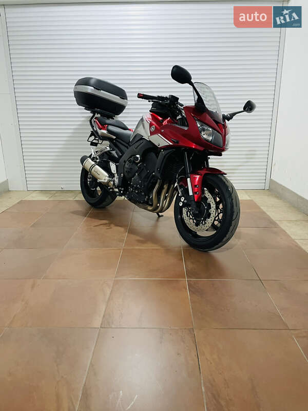 Мотоцикл Спорт-туризм Yamaha FZ1 Fazer 2013 в Киеве фото 2 Мотоцикл Спорт-туризм Yamaha FZ1 Fazer 2013 в Киеве