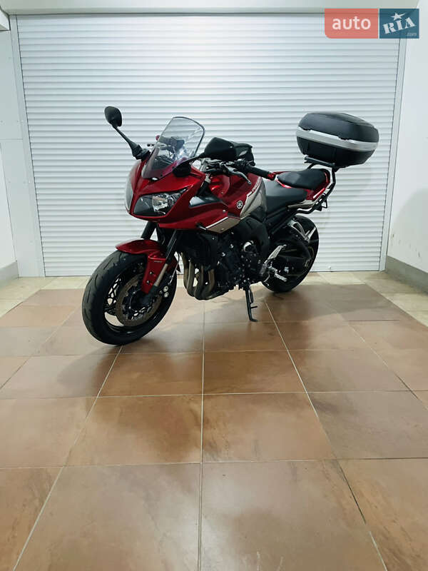 Мотоцикл Спорт-туризм Yamaha FZ1 Fazer 2013 в Киеве фото 17 Мотоцикл Спорт-туризм Yamaha FZ1 Fazer 2013 в Киеве