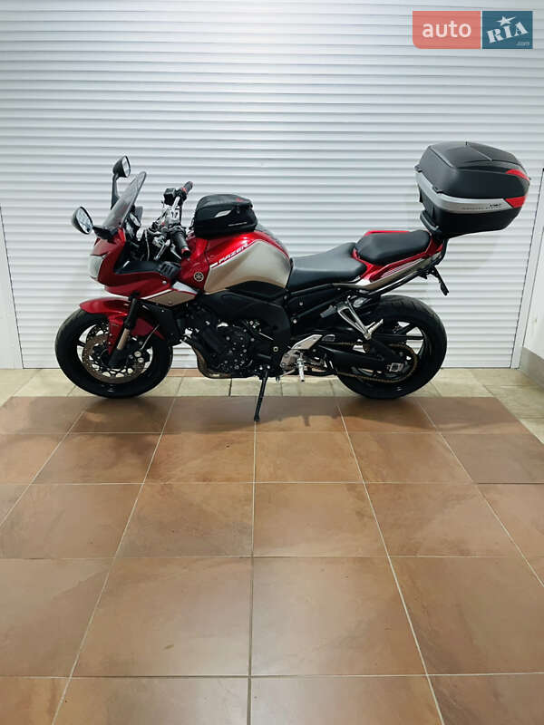 Мотоцикл Спорт-туризм Yamaha FZ1 Fazer 2013 в Киеве фото 22 Мотоцикл Спорт-туризм Yamaha FZ1 Fazer 2013 в Киеве