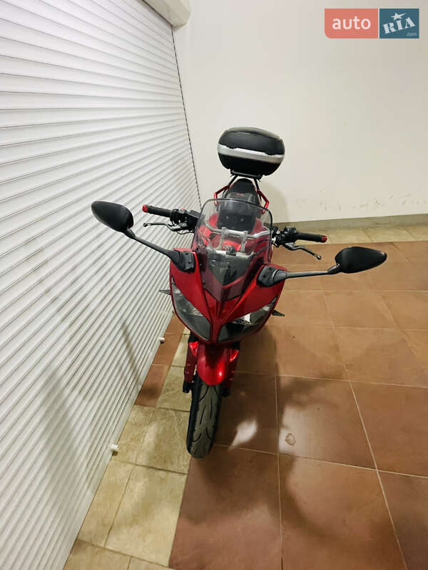 Мотоцикл Спорт-туризм Yamaha FZ1 Fazer 2013 в Киеве фото 30 Мотоцикл Спорт-туризм Yamaha FZ1 Fazer 2013 в Киеве