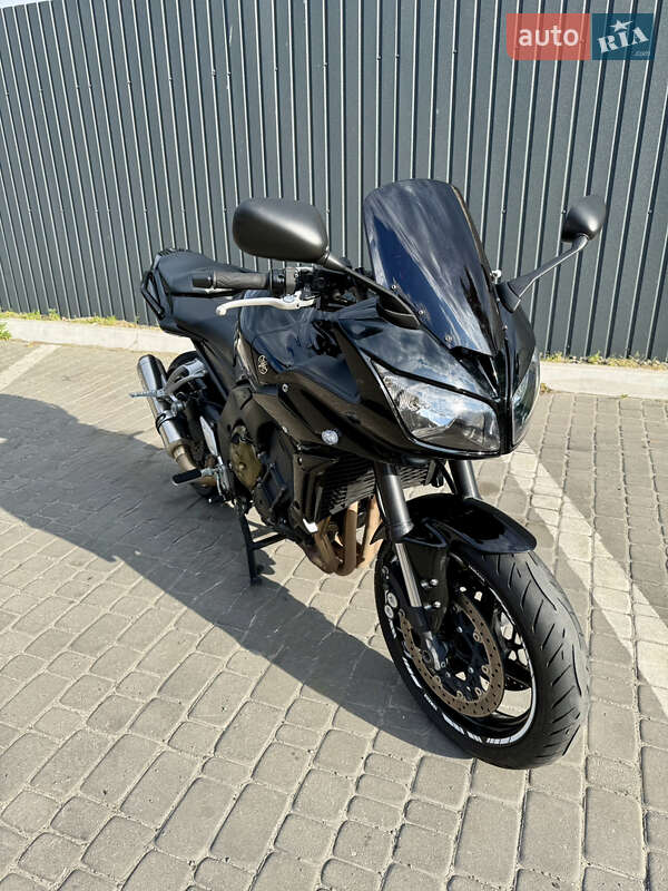 Мотоцикл Спорт-туризм Yamaha FZ1 Fazer 2009 в Дніпрі