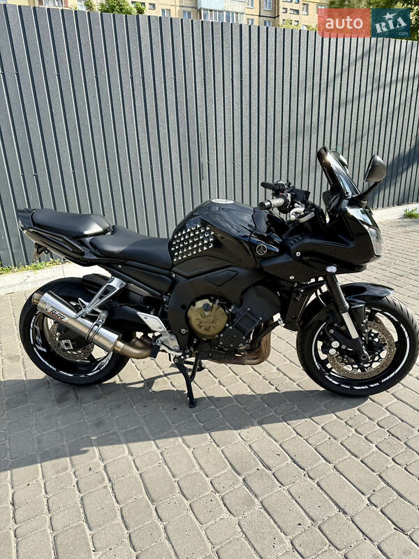 Мотоцикл Спорт-туризм Yamaha FZ1 Fazer 2009 в Дніпрі