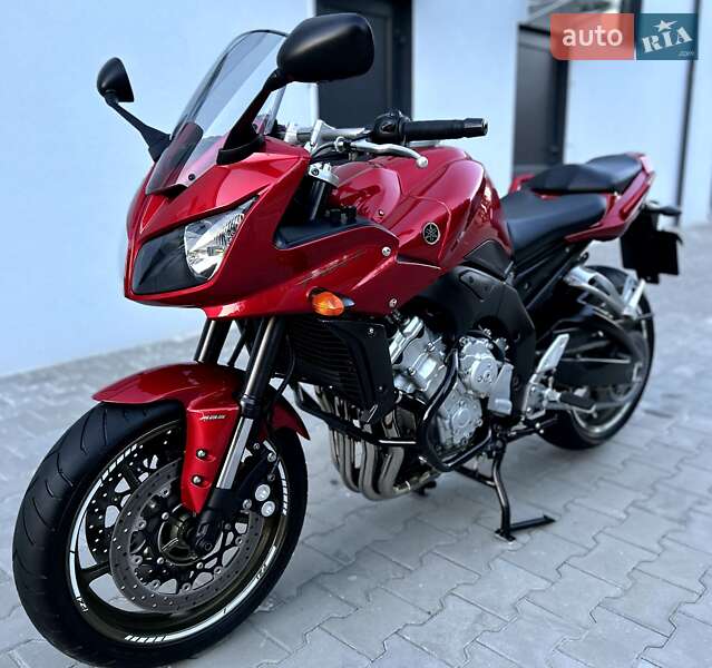 Yamaha FZ1 Fazer 2008