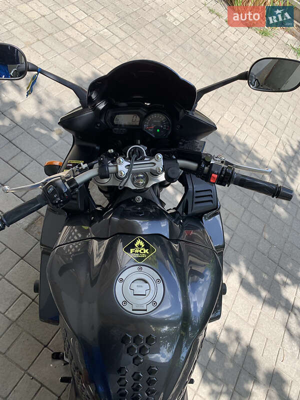 Мотоцикл Спорт-туризм Yamaha FZ1 Fazer 2010 в Одессе