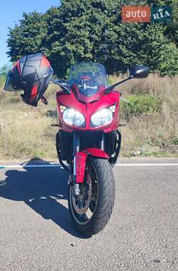Мотоцикл Спорт-туризм Yamaha FZ1 Fazer 2011 в Прилуках