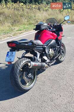 Мотоцикл Спорт-туризм Yamaha FZ1 Fazer 2011 в Прилуках