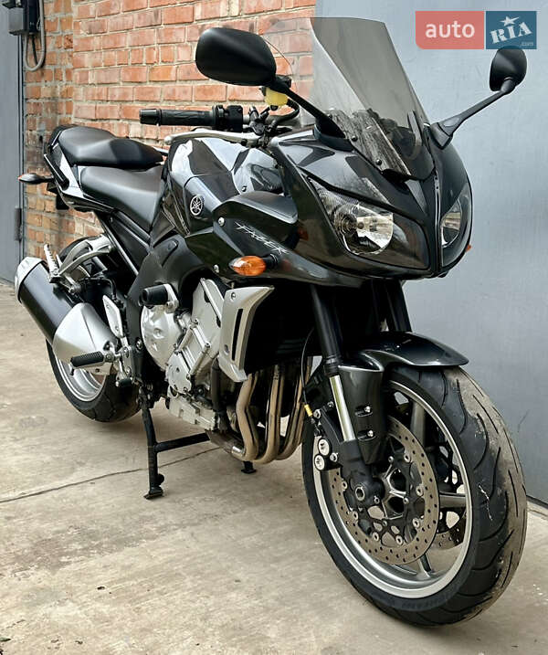 Yamaha FZ1 Fazer 2008 Yamaha FZ1 Fazer 2008