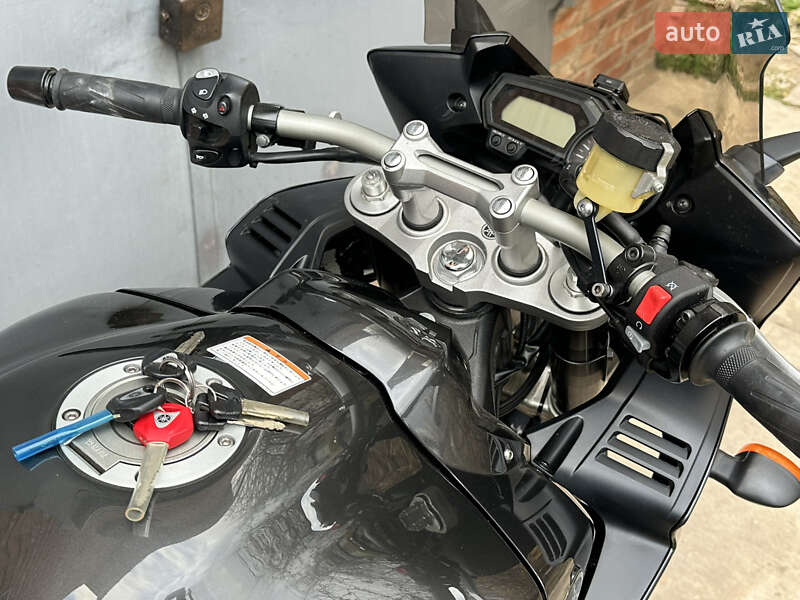 Мотоцикл Спорт-туризм Yamaha FZ1 Fazer 2008 в Нежине