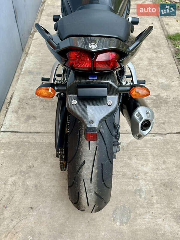 Мотоцикл Спорт-туризм Yamaha FZ1 Fazer 2008 в Нежине