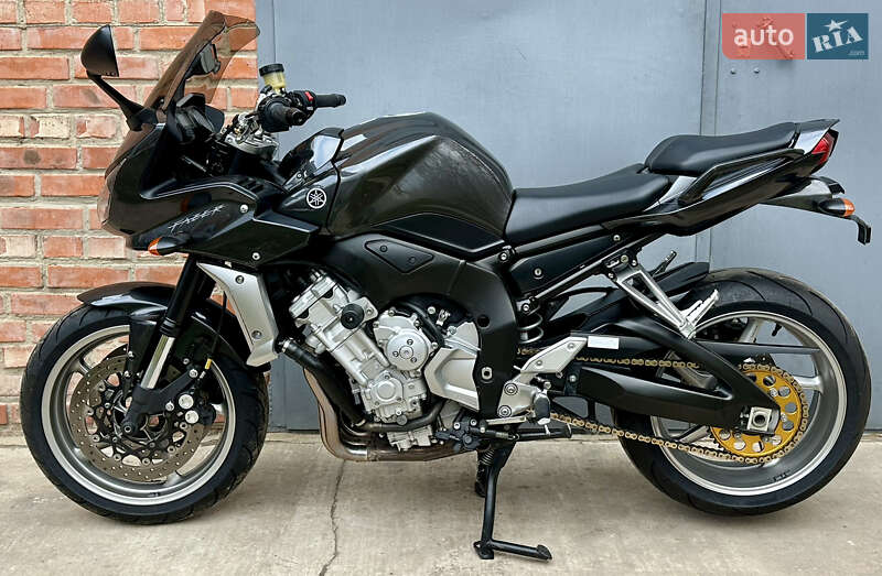 Мотоцикл Спорт-туризм Yamaha FZ1 Fazer 2008 в Нежине