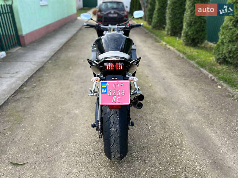 Мотоцикл Многоцелевой (All-round) Yamaha FZ1 Fazer 2008 в Радивилове