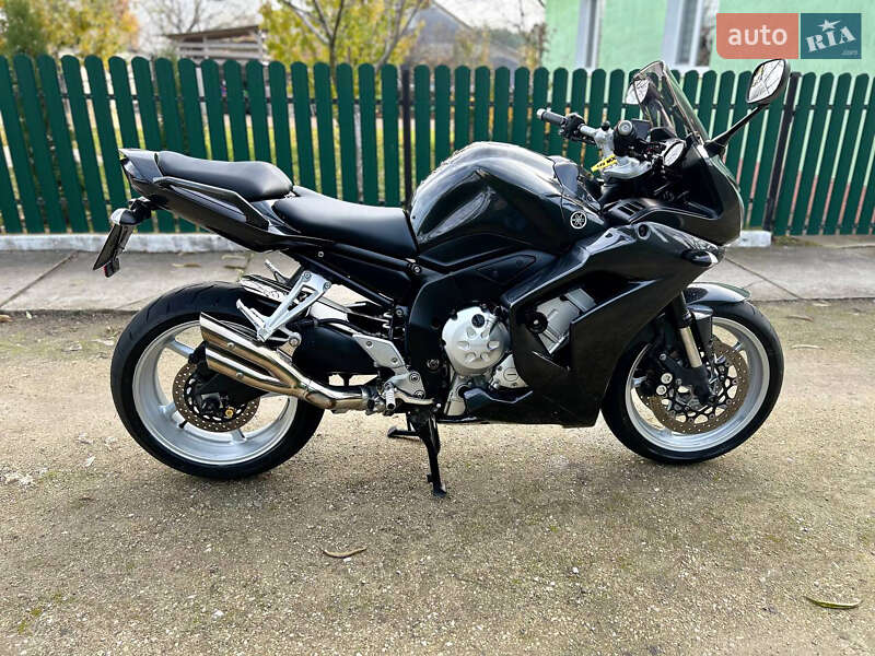 Мотоцикл Многоцелевой (All-round) Yamaha FZ1 Fazer 2008 в Радивилове