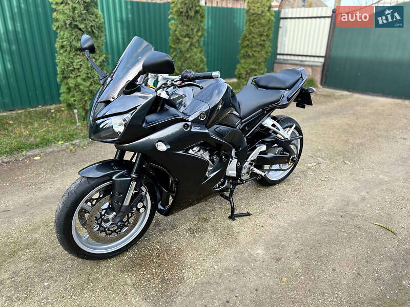 Мотоцикл Многоцелевой (All-round) Yamaha FZ1 Fazer 2008 в Радивилове
