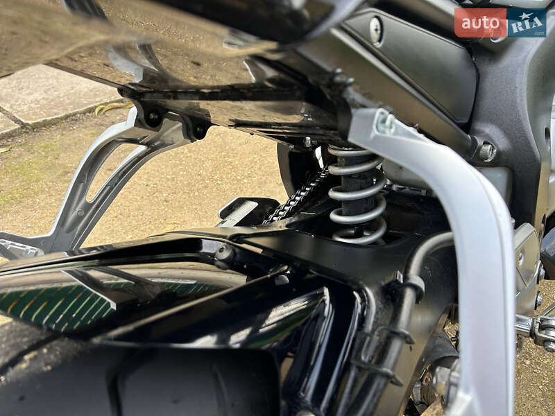 Мотоцикл Многоцелевой (All-round) Yamaha FZ1 Fazer 2008 в Радивилове