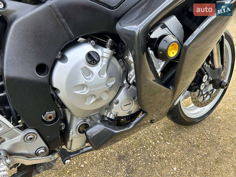 Мотоцикл Многоцелевой (All-round) Yamaha FZ1 Fazer 2008 в Радивилове
