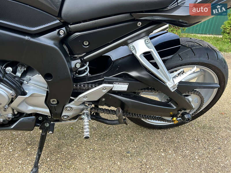 Мотоцикл Многоцелевой (All-round) Yamaha FZ1 Fazer 2008 в Радивилове