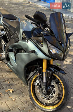 Мотоцикл Спорт-туризм Yamaha FZ1 Fazer 2010 в Ивано-Франковске