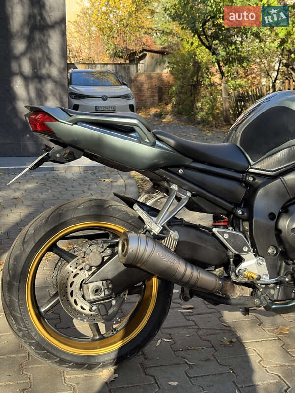 Мотоцикл Спорт-туризм Yamaha FZ1 Fazer 2010 в Ивано-Франковске